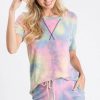 * Little Bear Boutique Tie Dye Top Clearance