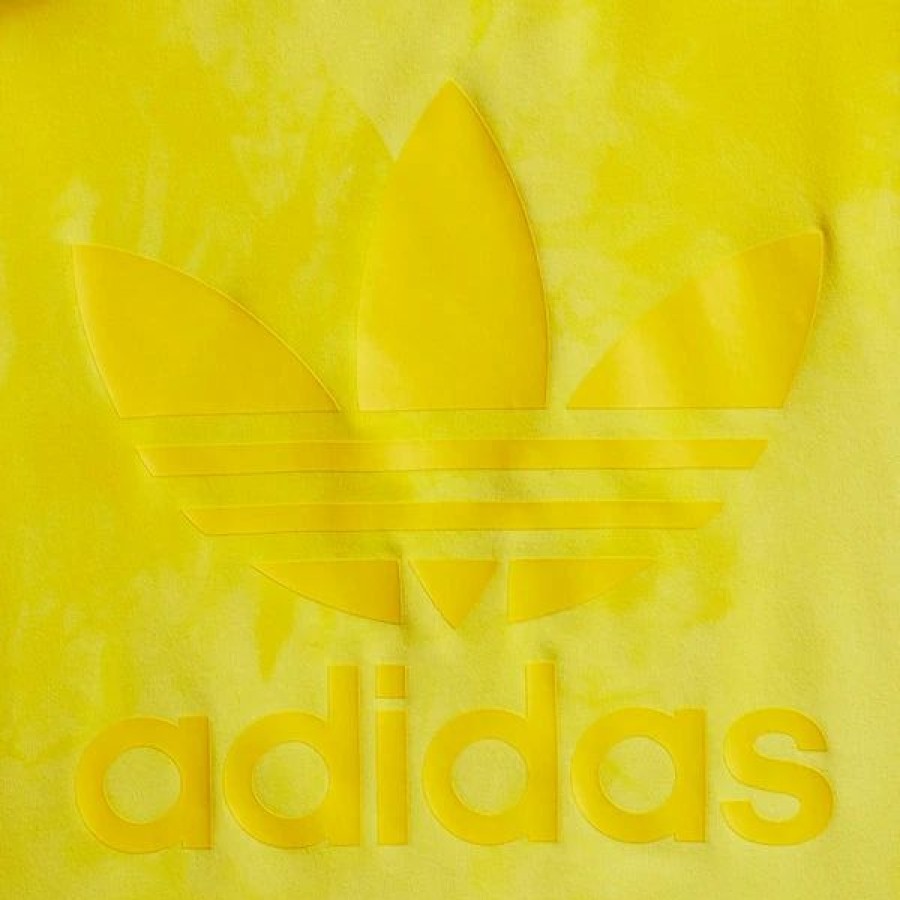 * Adidas Originals Pharrell Williams Hu Holi Infants T-Shirt Yellow Clearance