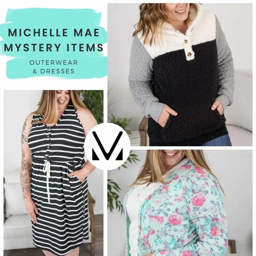 * Mystery Michelle Mae Best