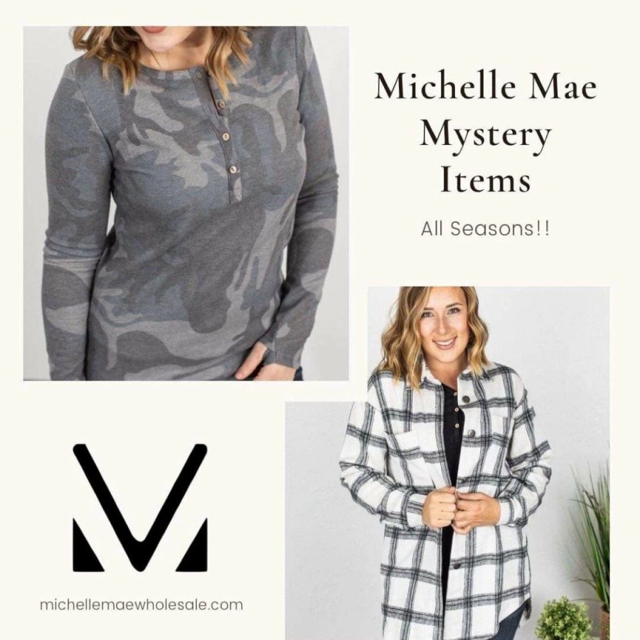 * Mystery Michelle Mae Best