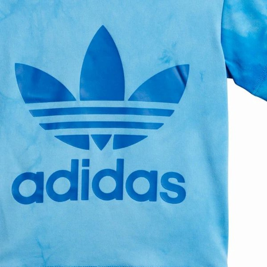 * Adidas Originals Pharrell Williams Hu Holi Infants T-Shirt Blue Best