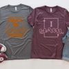 * Rogue Society Apparel She'S My Sweet Potato Couples Tees New